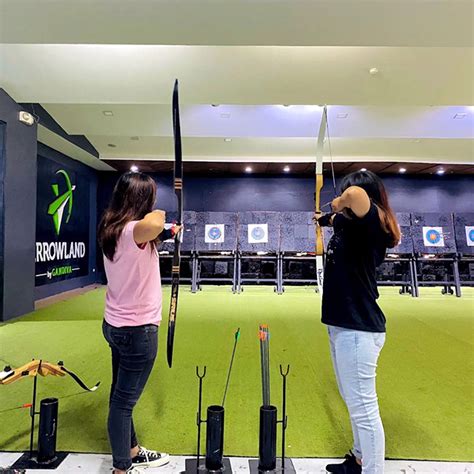 megamall archery|Arrowland .